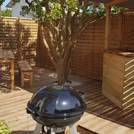 Au Bois Flotte D'eau D'ange Holiday home *