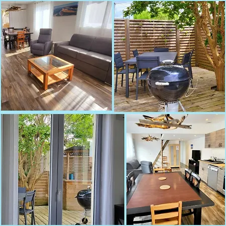 Holiday home Au Bois Flotte D'eau D'ange