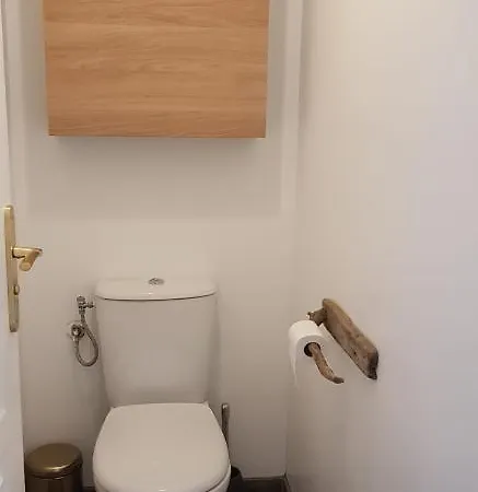 Au Bois Flotte D'eau D'ange * אודנאז'