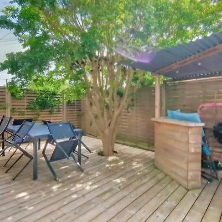 Au Bois Flotte D'eau D'ange Holiday home *